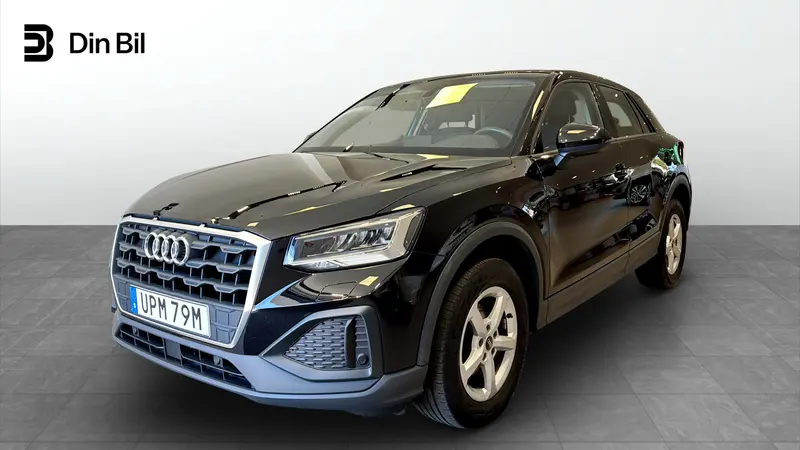 Audi Q2 2022
