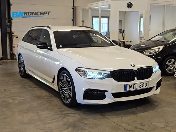 BMW 5-serien 2020