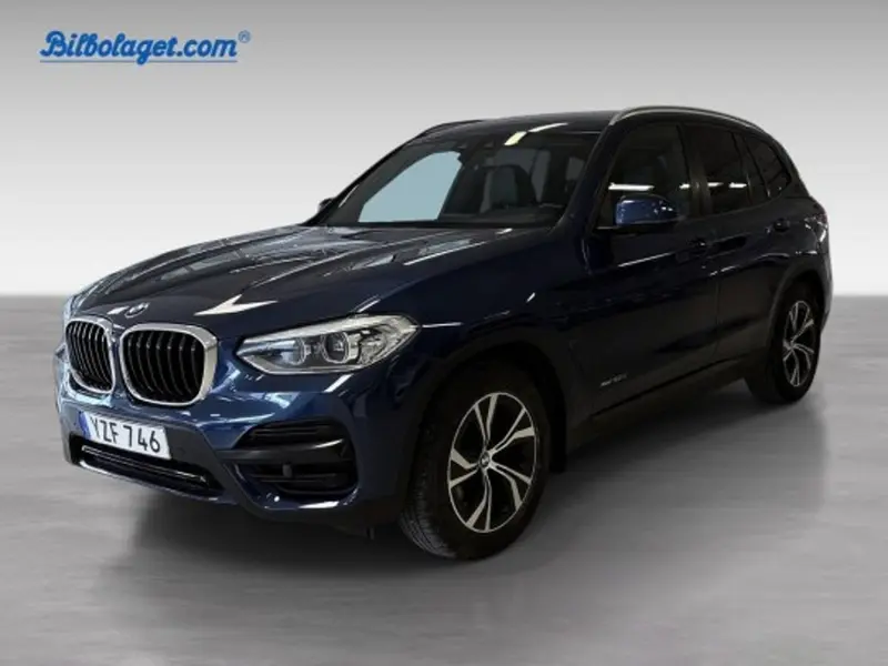BMW X3 2018