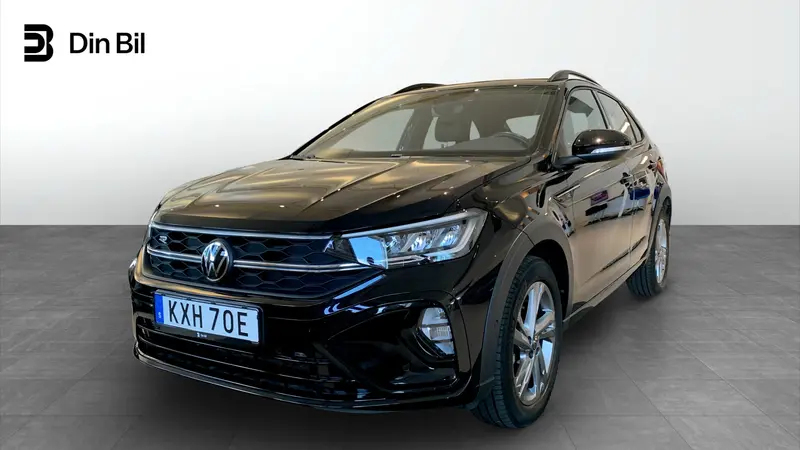 Volkswagen Taigo 2023