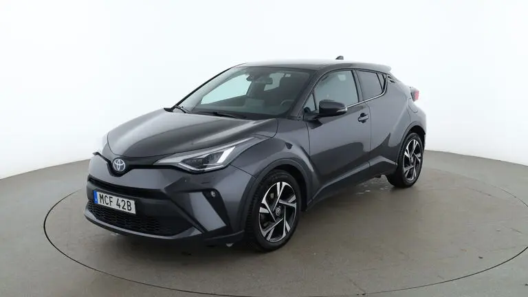 Toyota C-HR 2022