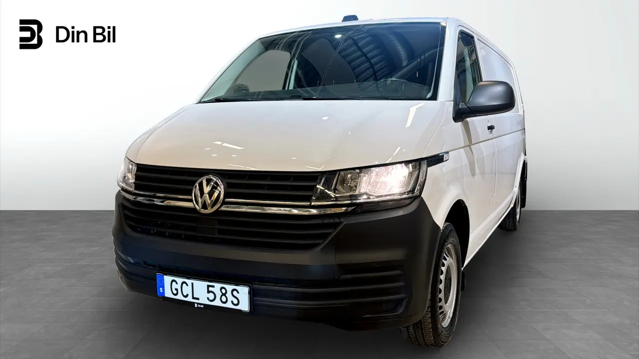 Volkswagen T6 2021