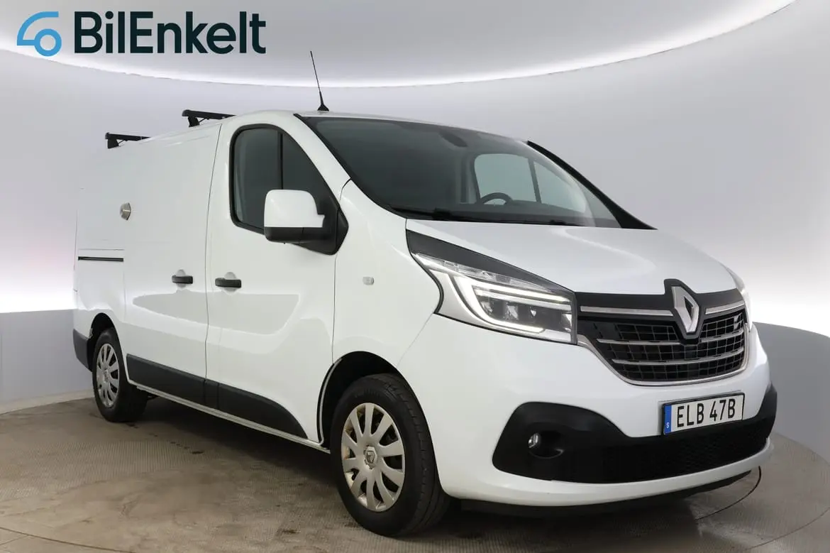 Renault Trafic 2021