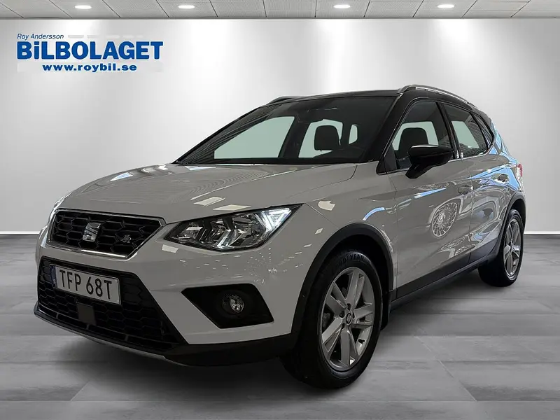 SEAT Arona 2021