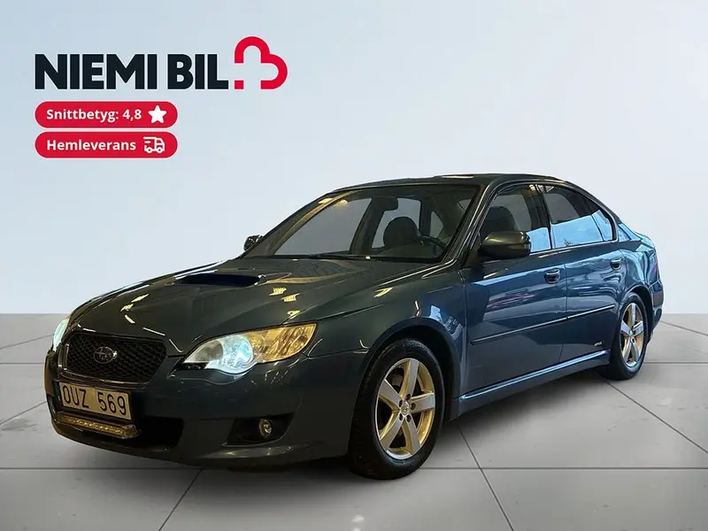 Subaru Legacy 2009