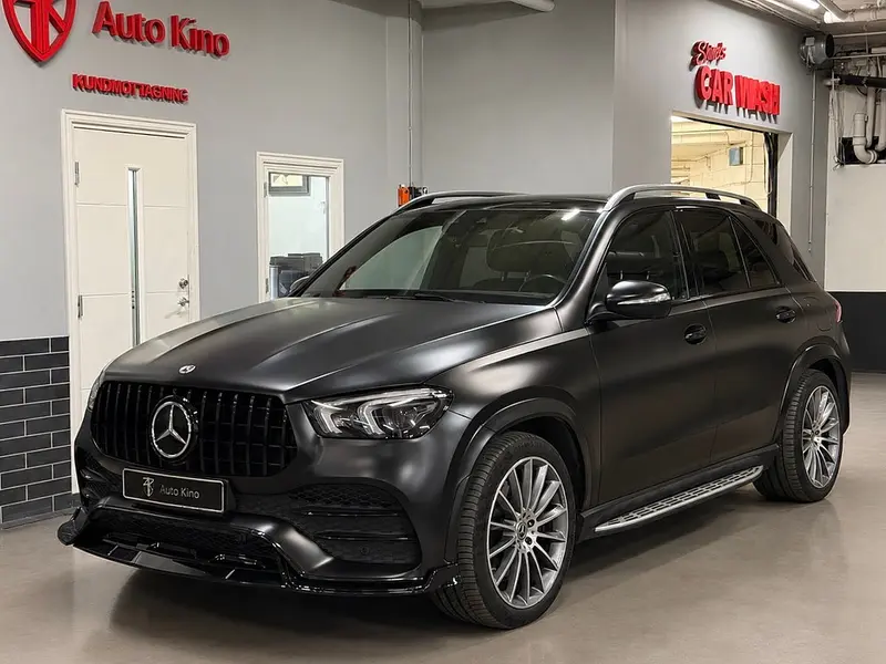 Mercedes-Benz GLE 2021
