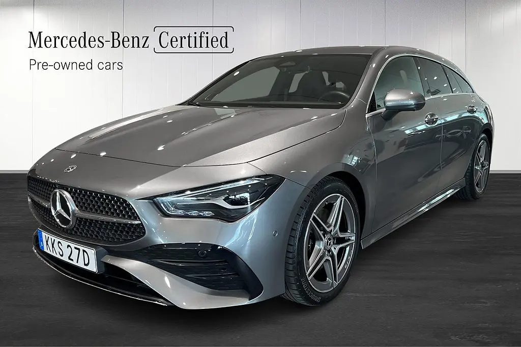 Mercedes-Benz CLA 2025