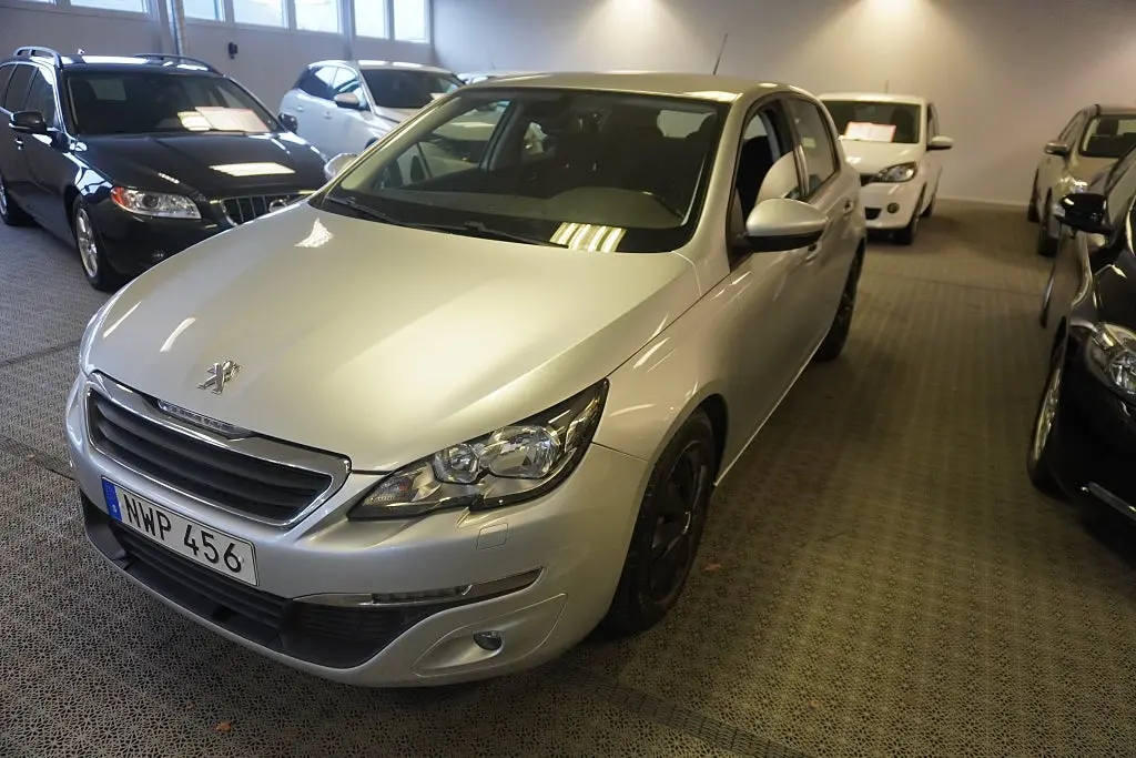 Peugeot 308 2017