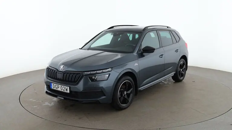 Skoda Kamiq 2021