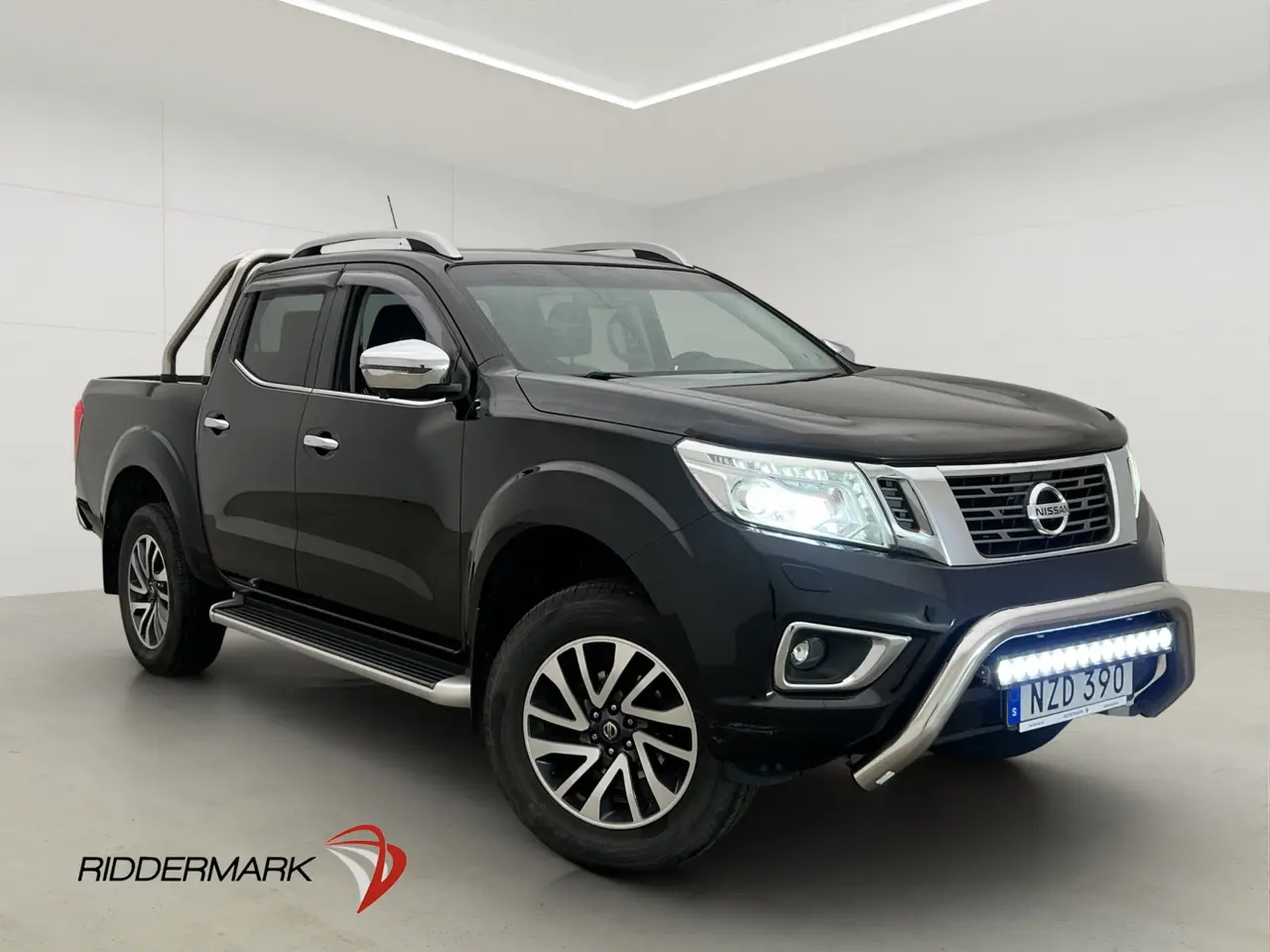 Nissan Navara 2016