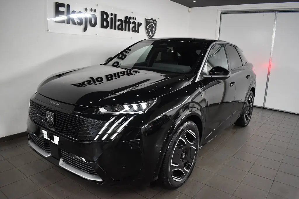 Peugeot 3008 2026