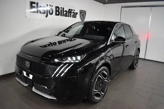 Peugeot E-3008