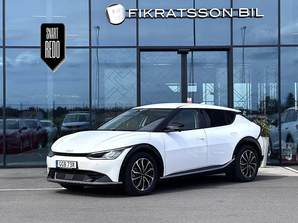 Kia EV6 2023