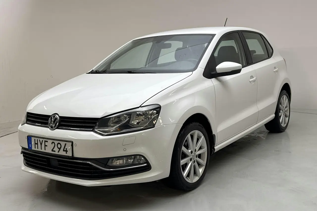 Volkswagen Polo 2016
