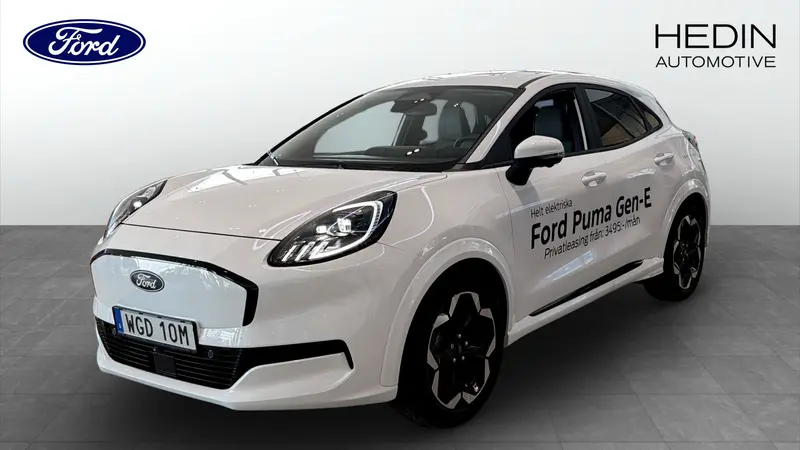 Ford Puma 2026