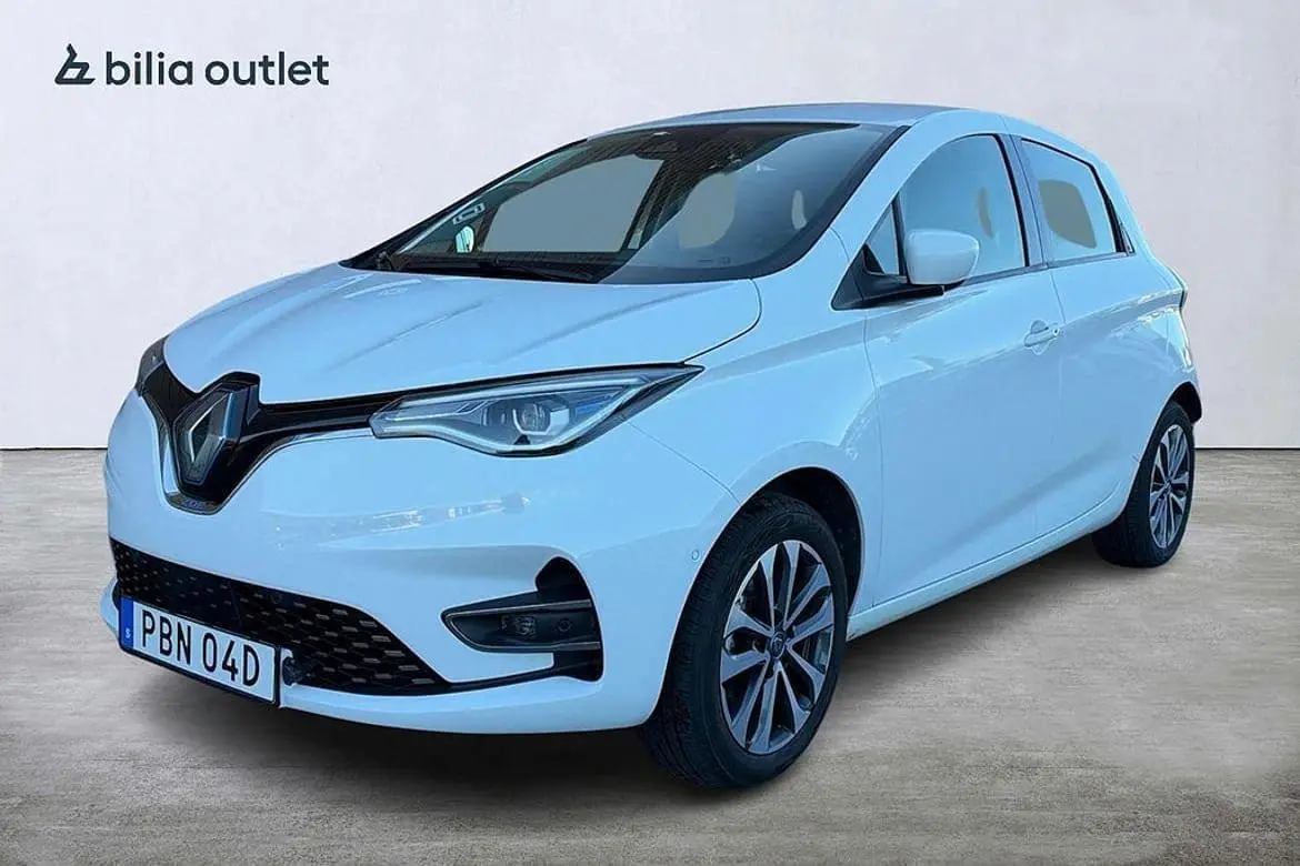 Renault ZOE 2020