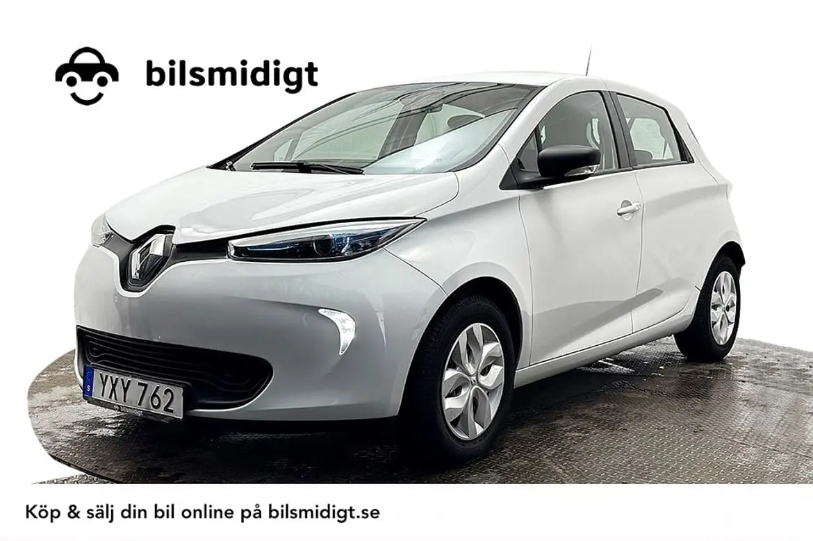 Renault ZOE 2019
