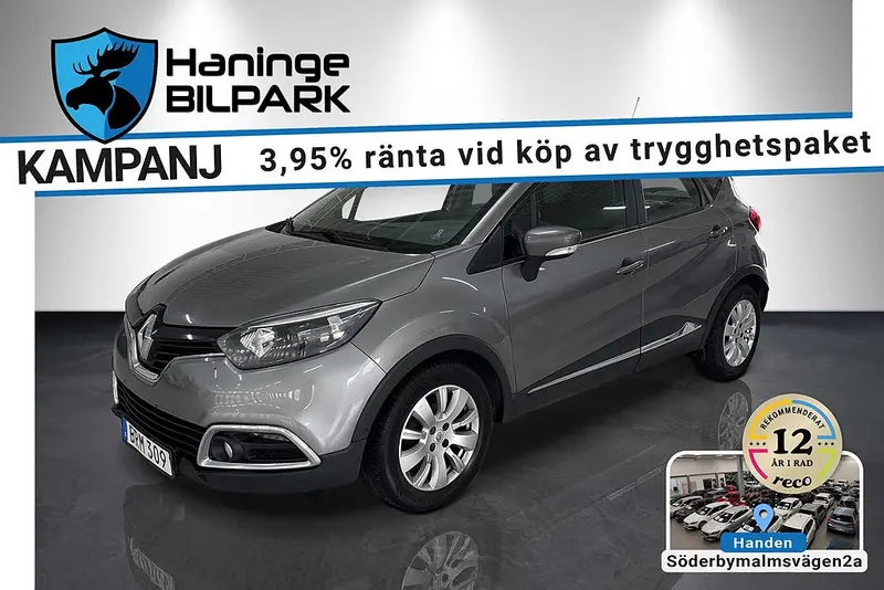 Renault Captur 2014