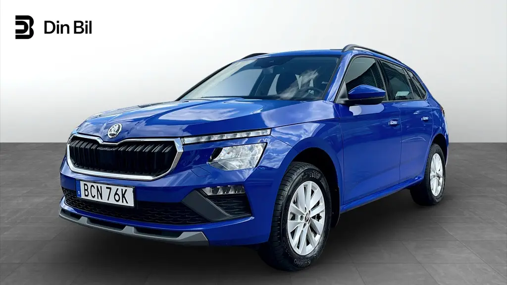 Skoda Kamiq 2025