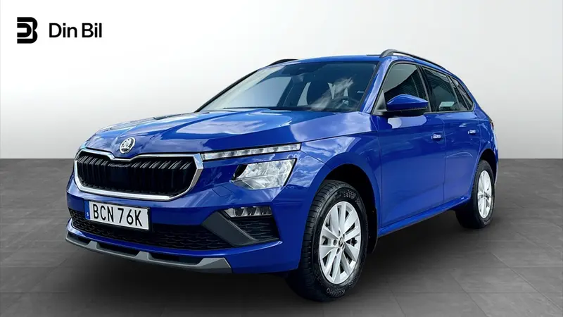 Skoda Kamiq 2025