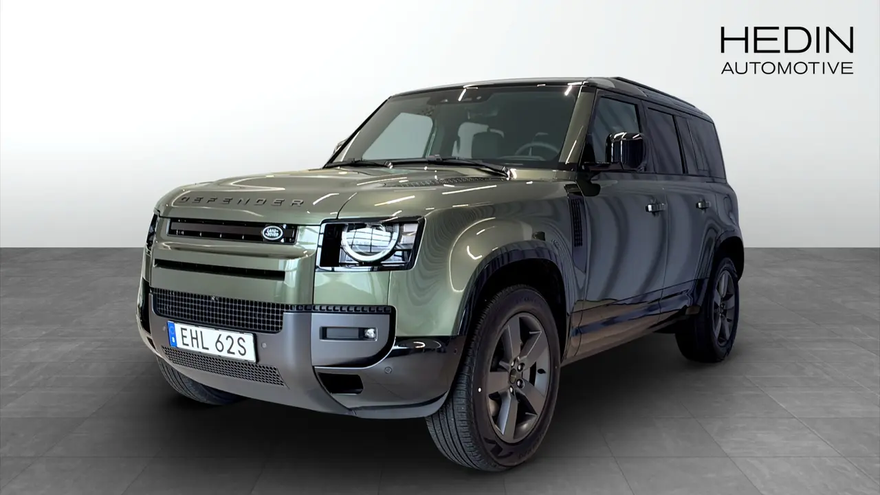 Land Rover Defender 2026