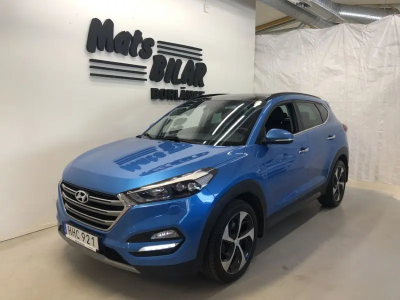 Hyundai Tucson 2017