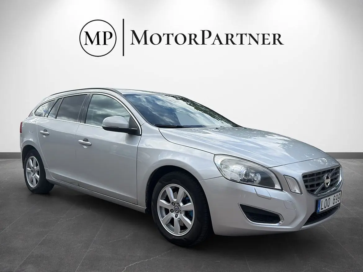Volvo V60 2012
