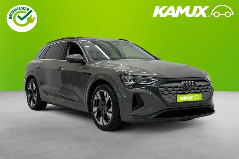 Audi Q8 2024
