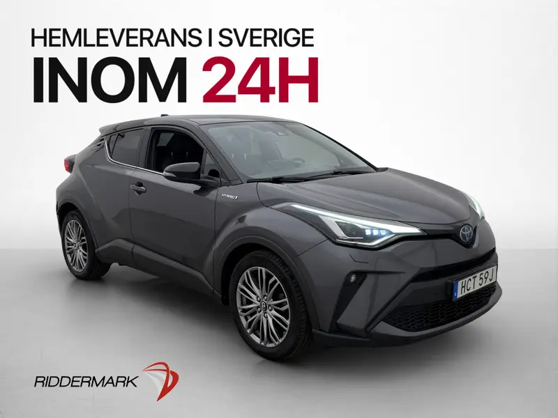 Toyota C-HR 2021