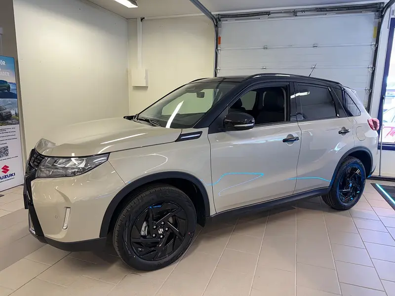 Suzuki Vitara 2026
