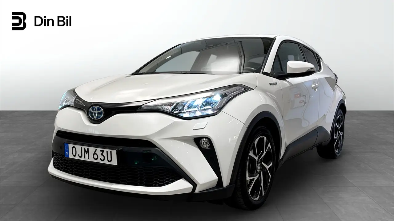 Toyota C-HR 2021