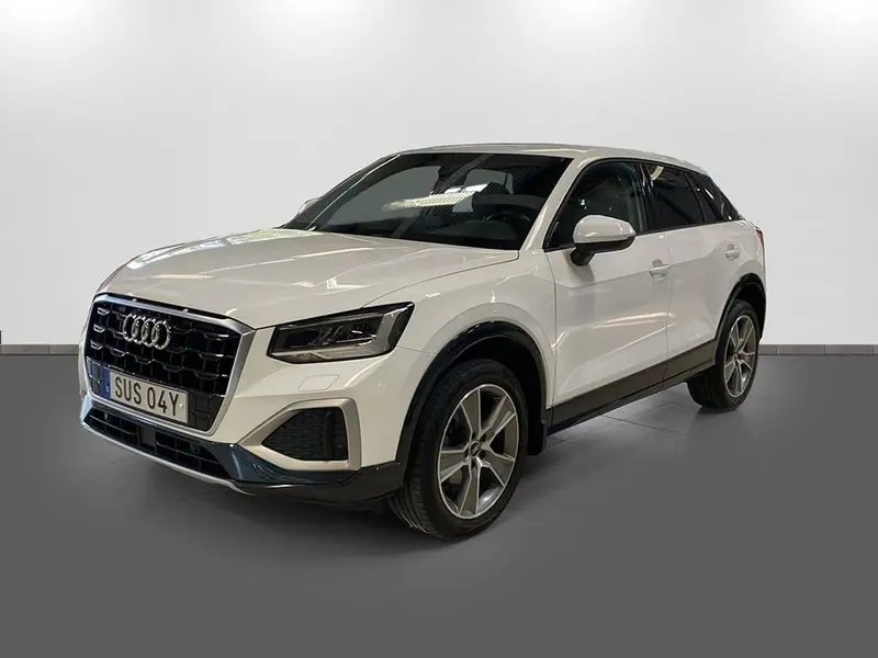 Audi Q2 2021