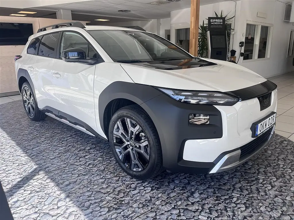 Subaru Outback 2026