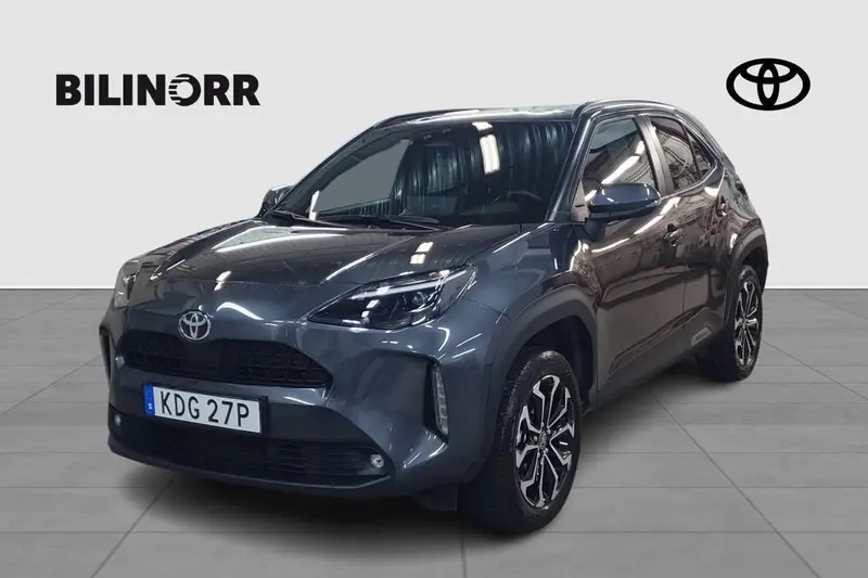 Toyota Yaris Cross 2025
