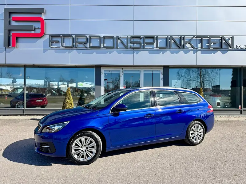 Peugeot 308 2019
