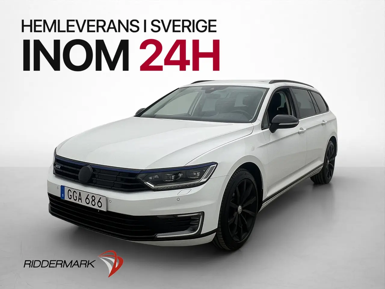 Volkswagen Passat 2019
