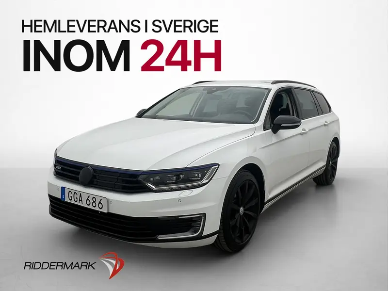 Volkswagen Passat 2019
