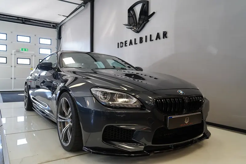 BMW 6-serien 2015