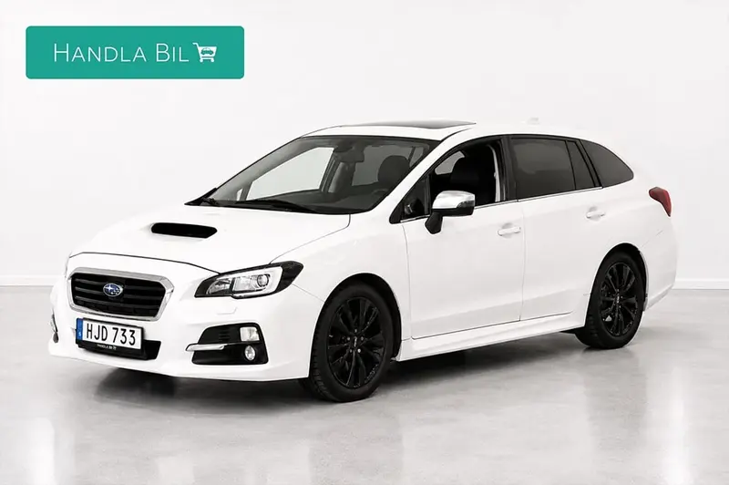 Subaru Levorg 2016
