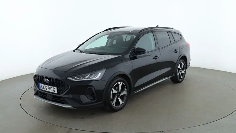 Ford Focus 2023