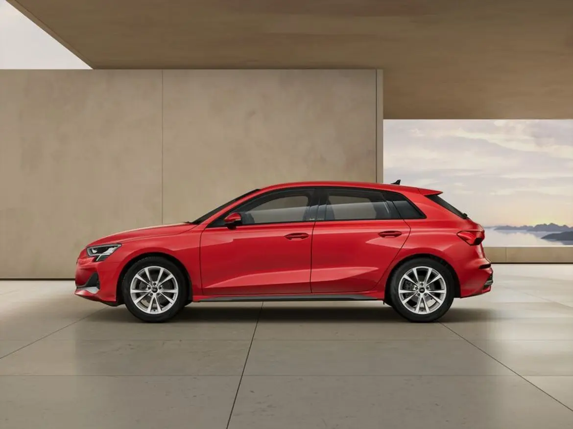 Audi A3 2027
