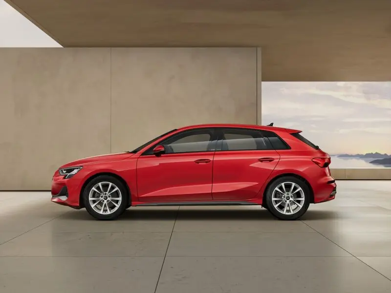 Audi A3 2027