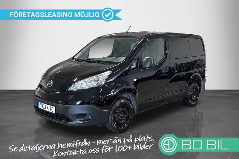 Nissan NV200 2017