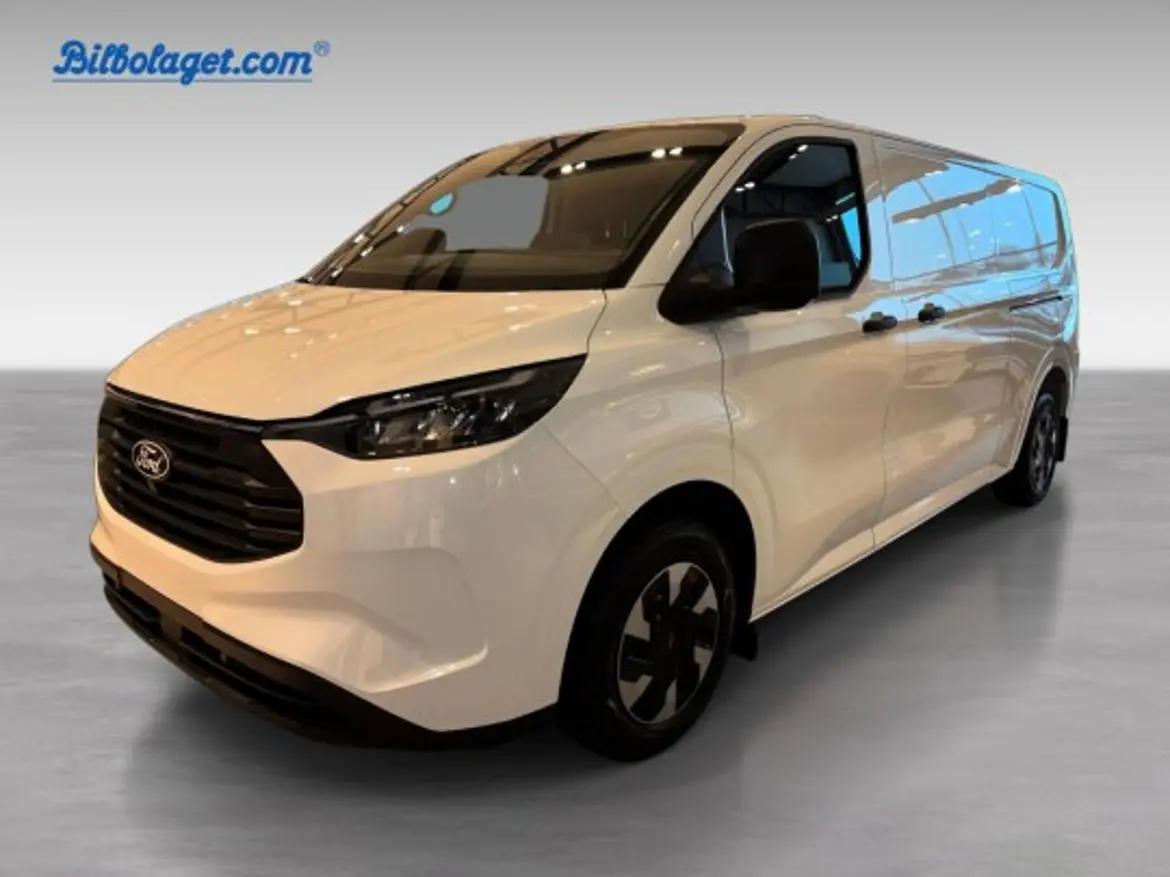 Ford Transit Custom 2025