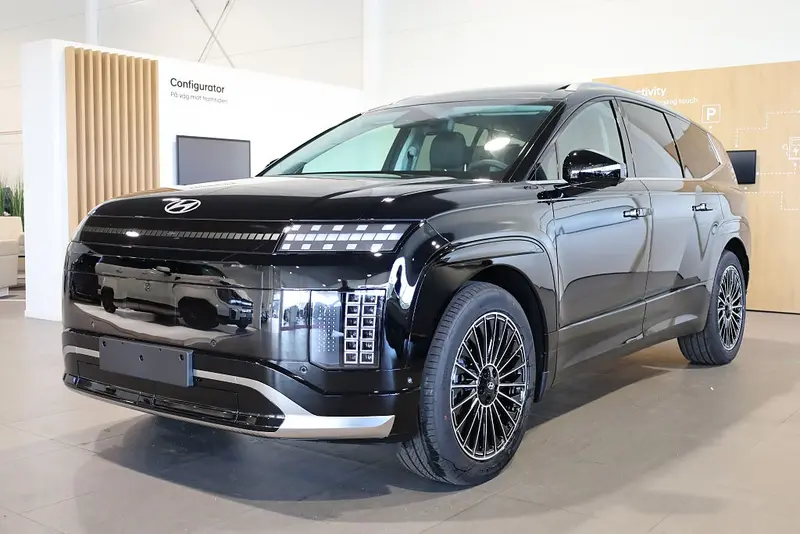 Hyundai Ioniq 2027