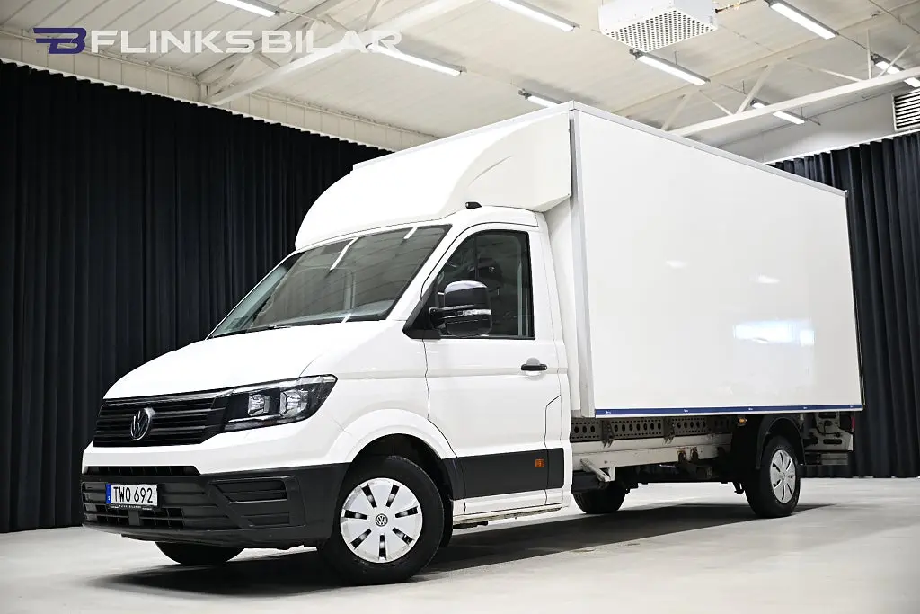 Volkswagen Crafter 2018