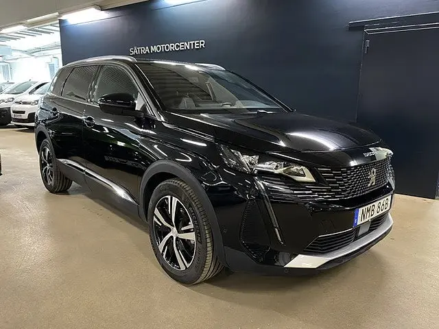 Peugeot 5008 2023