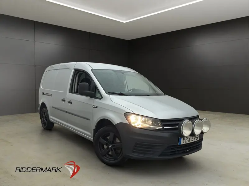 Volkswagen Caddy 2016
