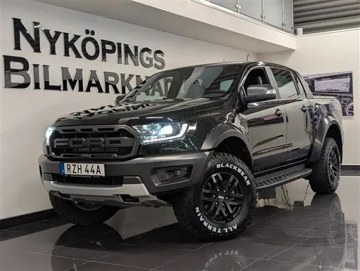 Ford Ranger 2020