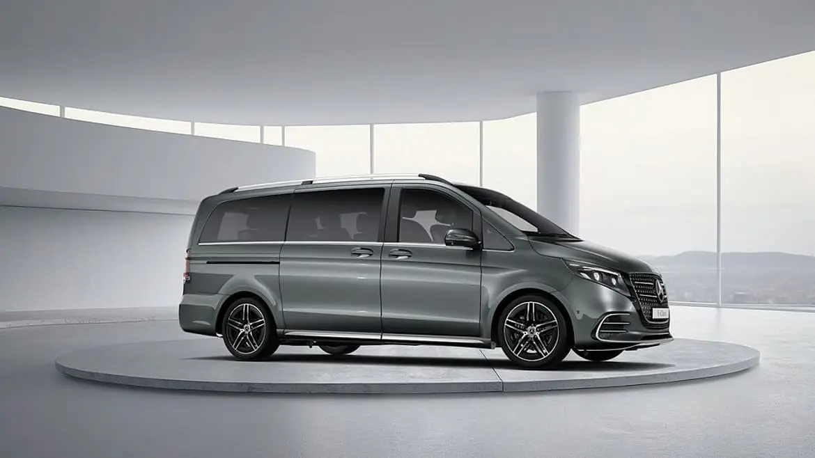 Mercedes-Benz V-Klass 2025